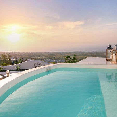 Sun Angelos Oia - Luxury Cave Suites Exteriér fotografie