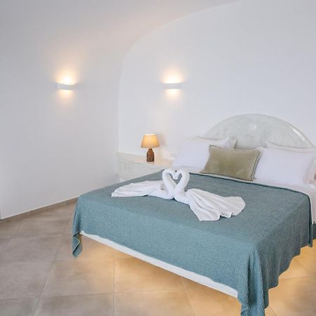 Sun Angelos Oia - Luxury Cave Suites Exteriér fotografie