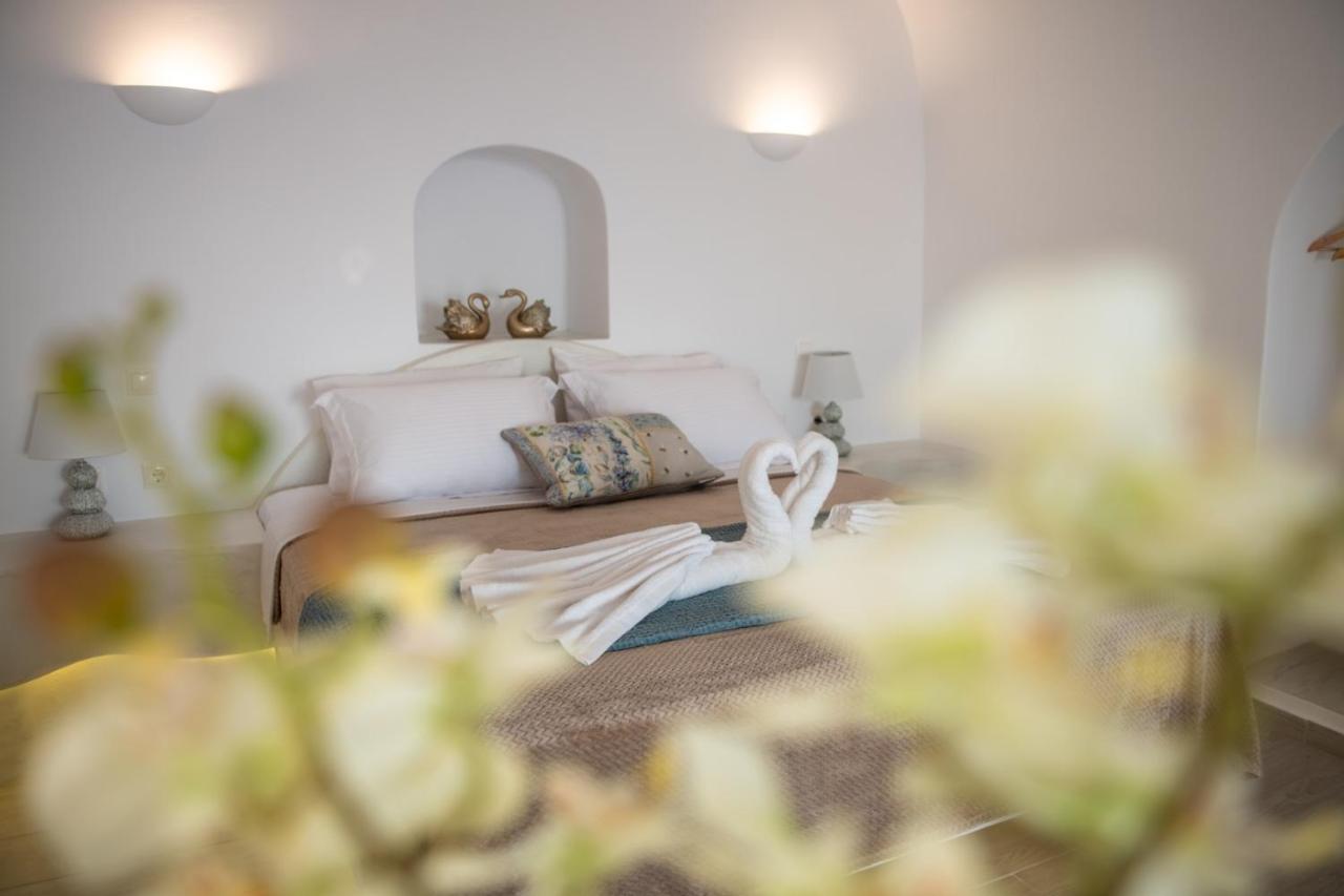 Sun Angelos Oia - Luxury Cave Suites Exteriér fotografie