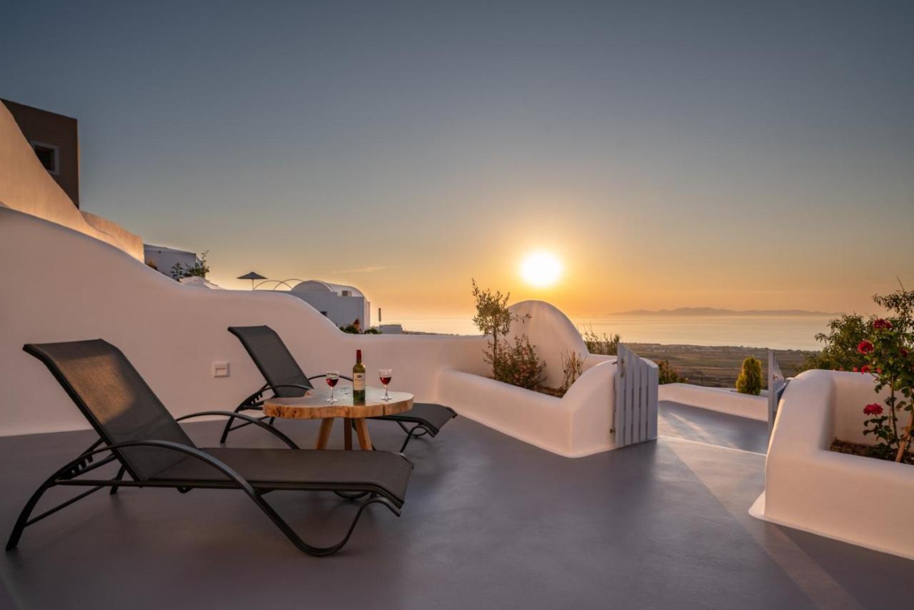 Sun Angelos Oia - Luxury Cave Suites Exteriér fotografie