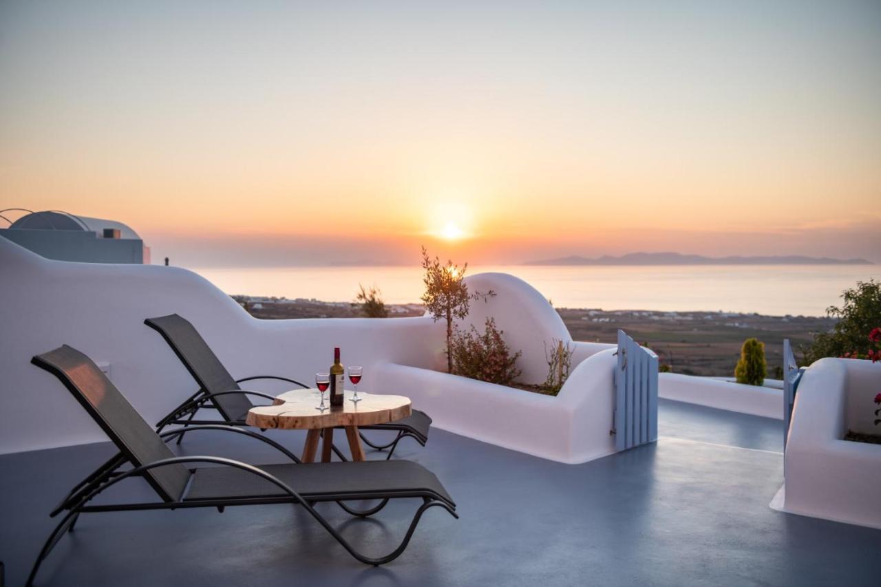 Sun Angelos Oia - Luxury Cave Suites Exteriér fotografie