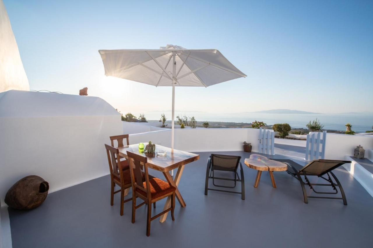 Sun Angelos Oia - Luxury Cave Suites Exteriér fotografie