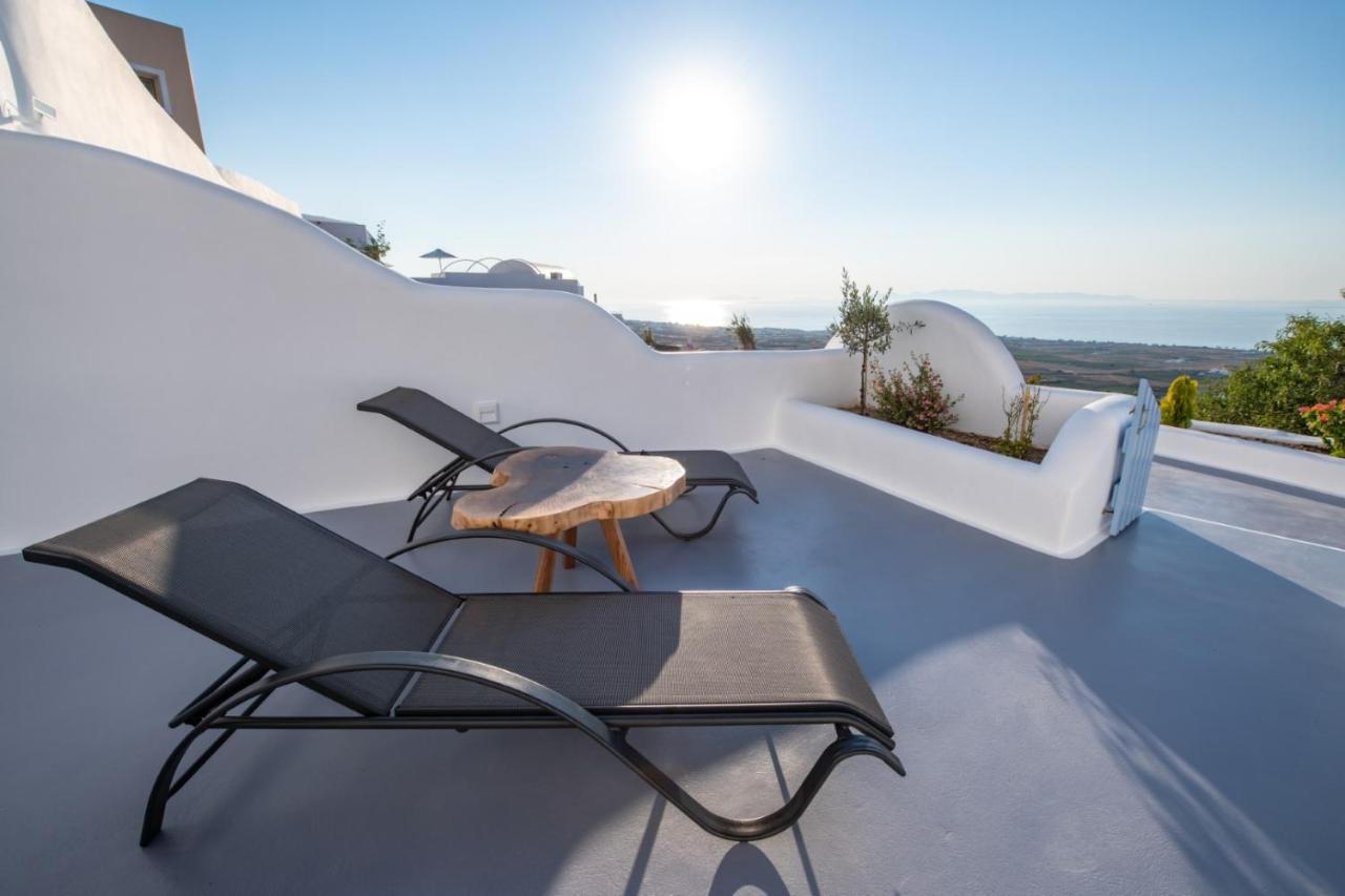Sun Angelos Oia - Luxury Cave Suites Exteriér fotografie