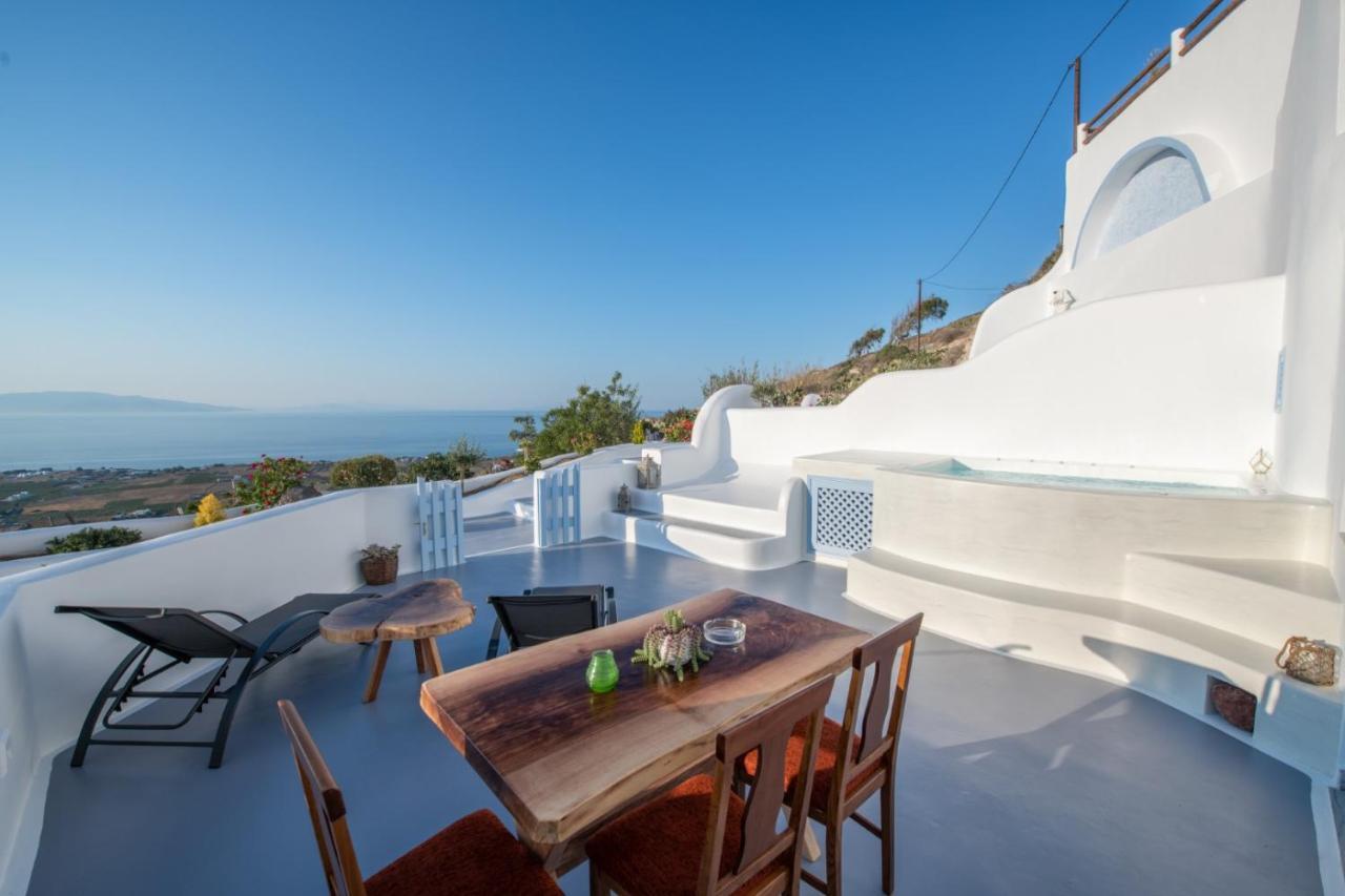 Sun Angelos Oia - Luxury Cave Suites Exteriér fotografie