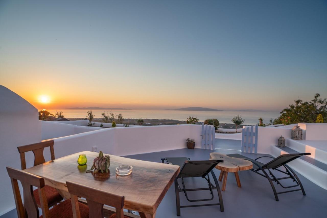 Sun Angelos Oia - Luxury Cave Suites Exteriér fotografie
