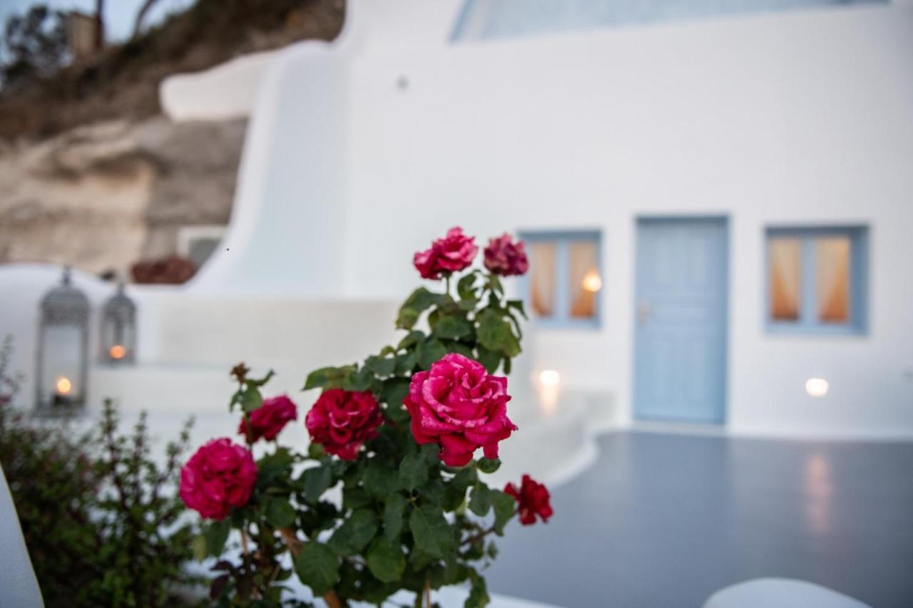 Sun Angelos Oia - Luxury Cave Suites Exteriér fotografie