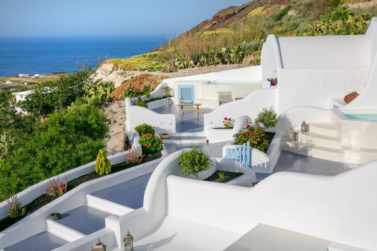 Sun Angelos Oia - Luxury Cave Suites Exteriér fotografie