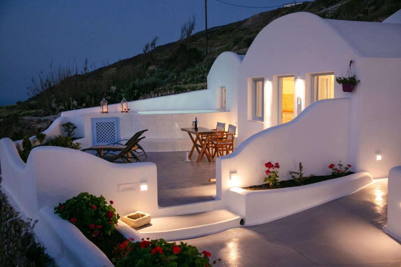 Sun Angelos Oia - Luxury Cave Suites Exteriér fotografie