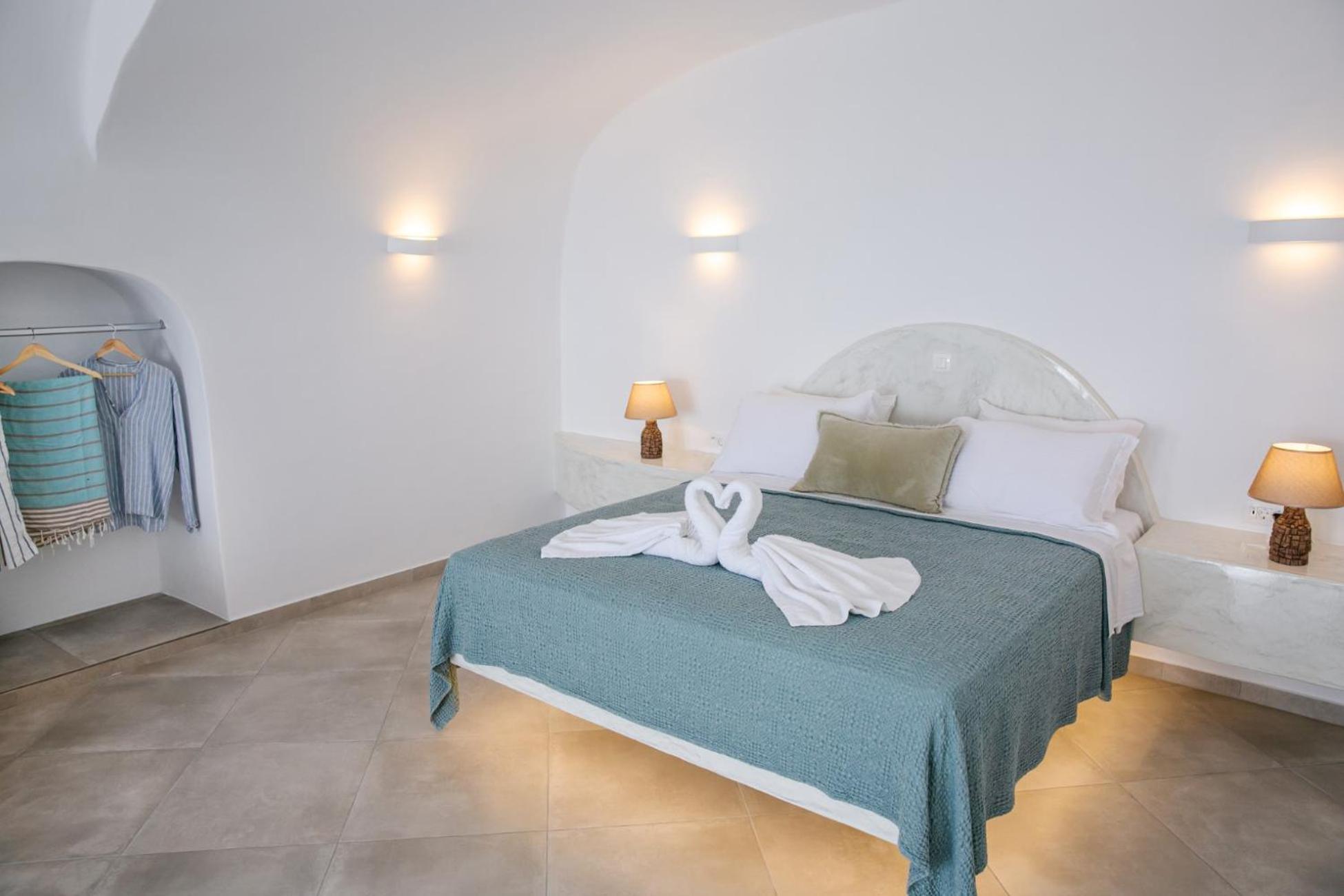 Sun Angelos Oia - Luxury Cave Suites Exteriér fotografie