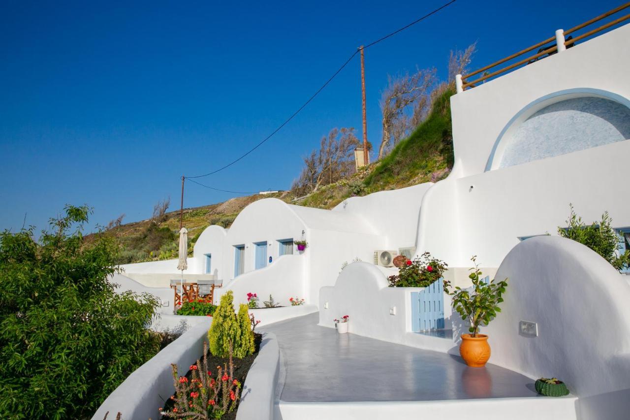 Sun Angelos Oia - Luxury Cave Suites Exteriér fotografie