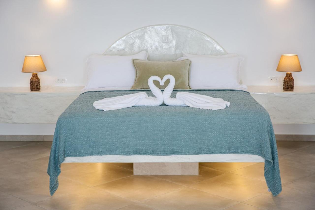 Sun Angelos Oia - Luxury Cave Suites Exteriér fotografie