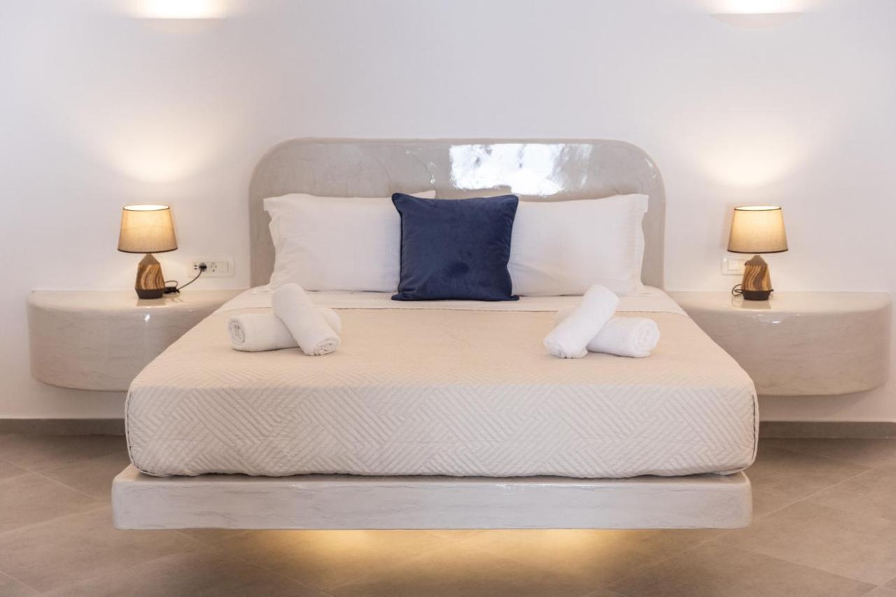 Sun Angelos Oia - Luxury Cave Suites Exteriér fotografie
