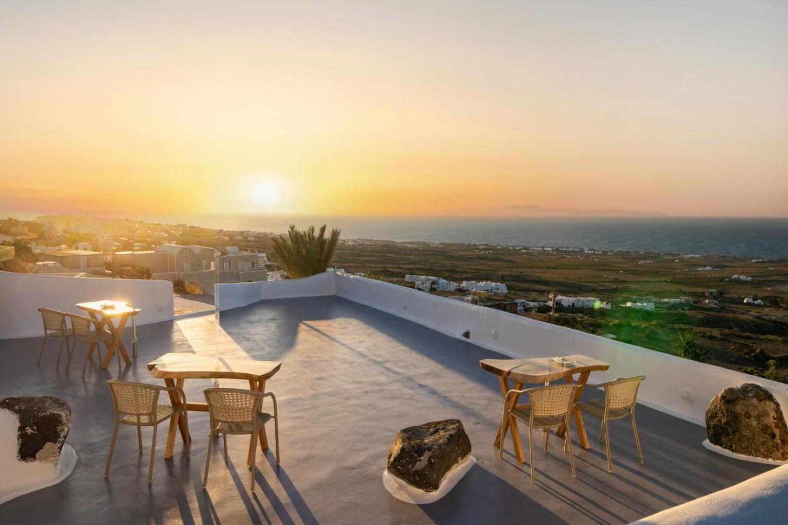 Sun Angelos Oia - Luxury Cave Suites Exteriér fotografie