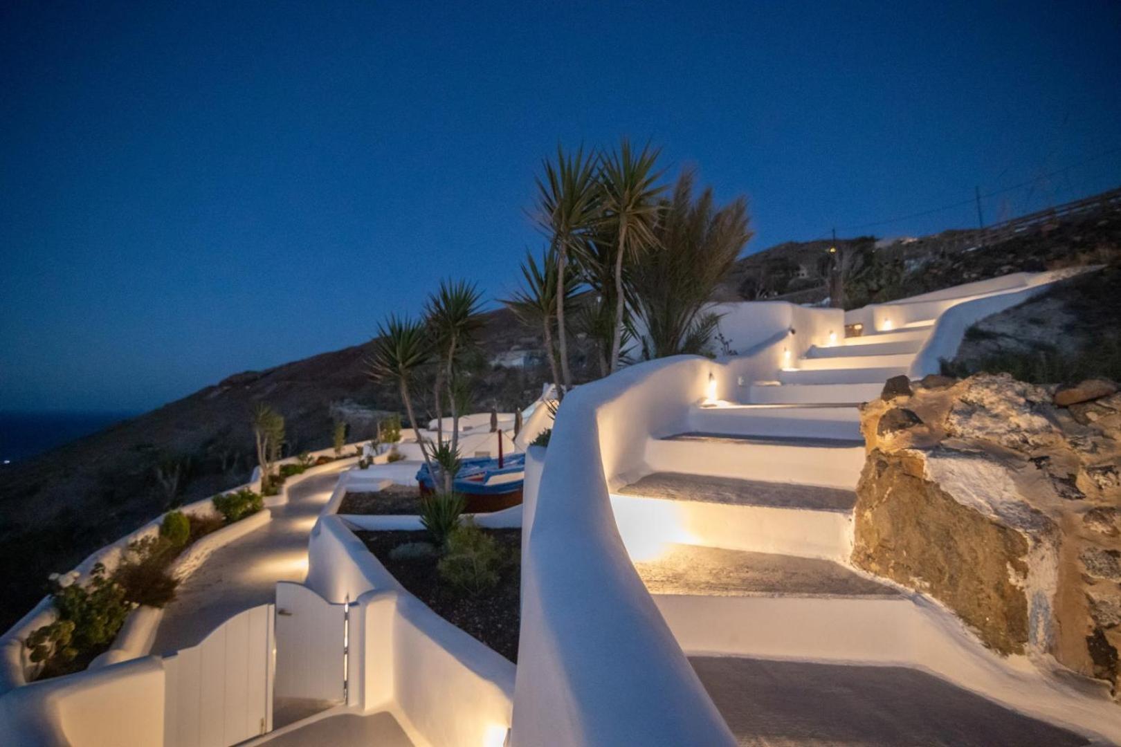 Sun Angelos Oia - Luxury Cave Suites Exteriér fotografie