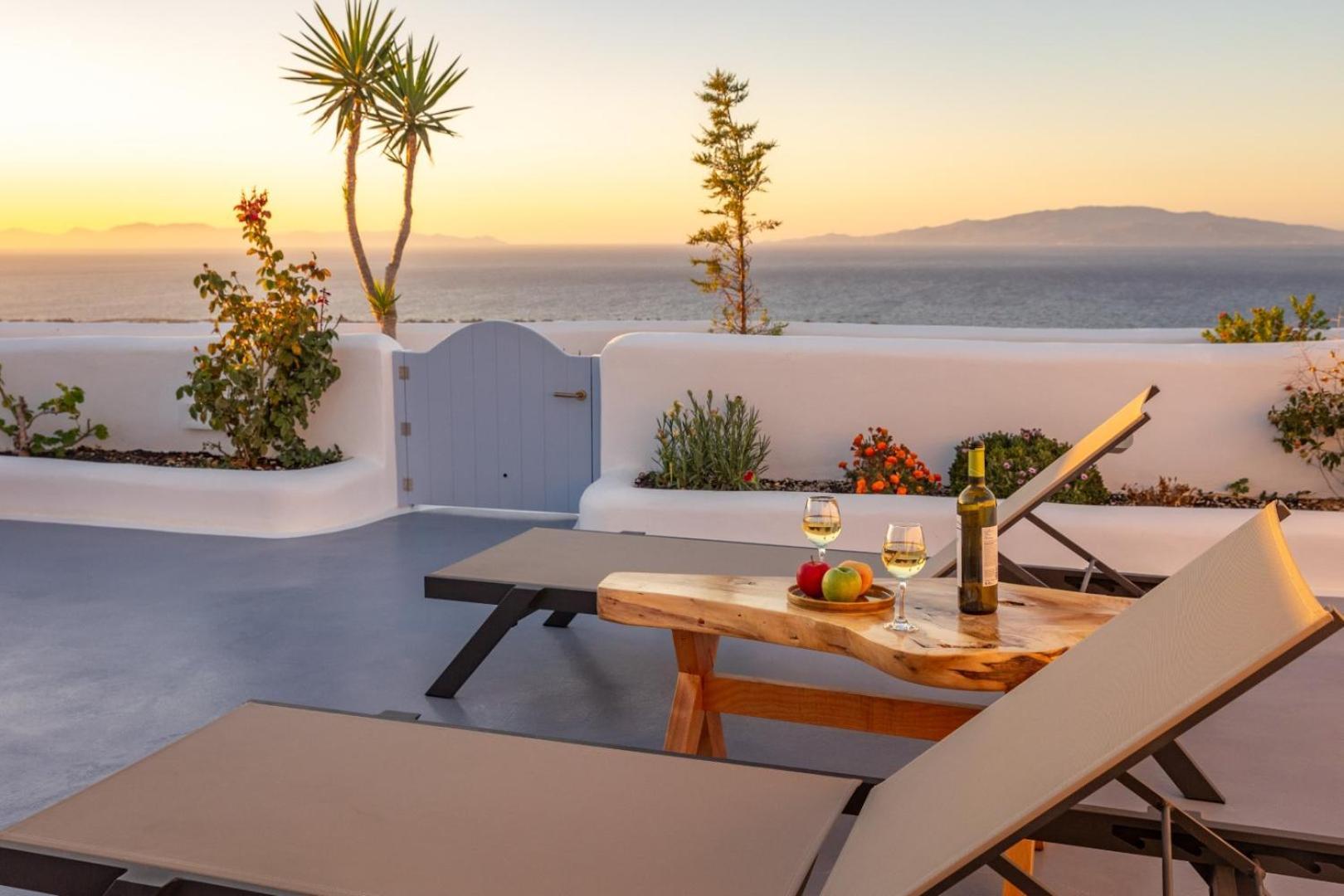 Sun Angelos Oia - Luxury Cave Suites Exteriér fotografie