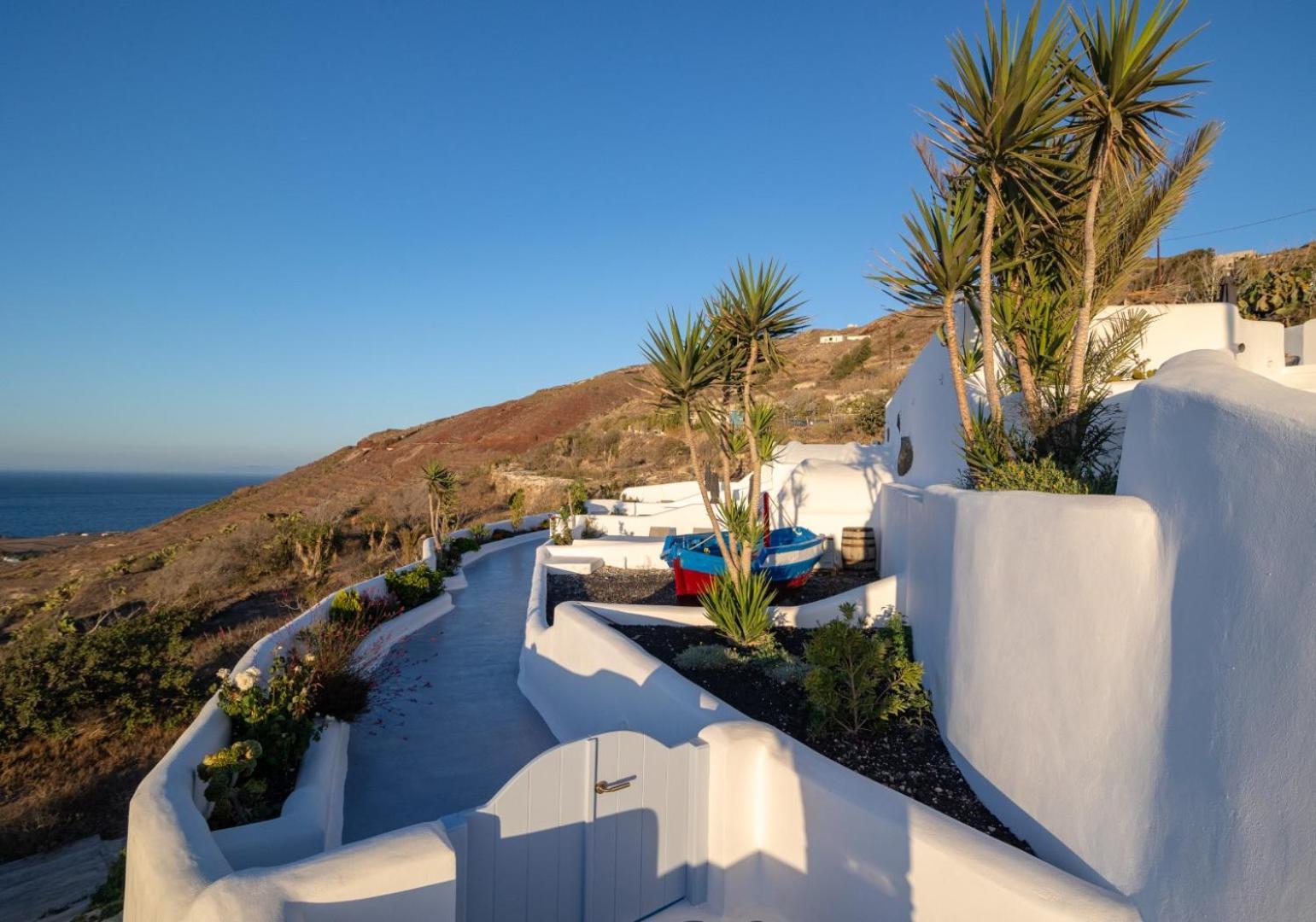 Sun Angelos Oia - Luxury Cave Suites Exteriér fotografie