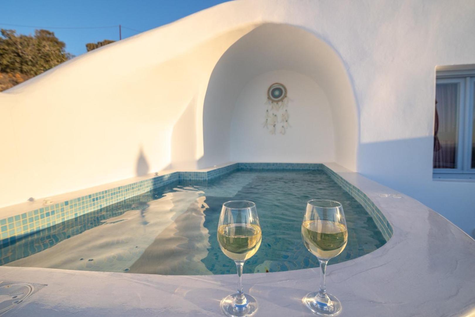 Sun Angelos Oia - Luxury Cave Suites Exteriér fotografie