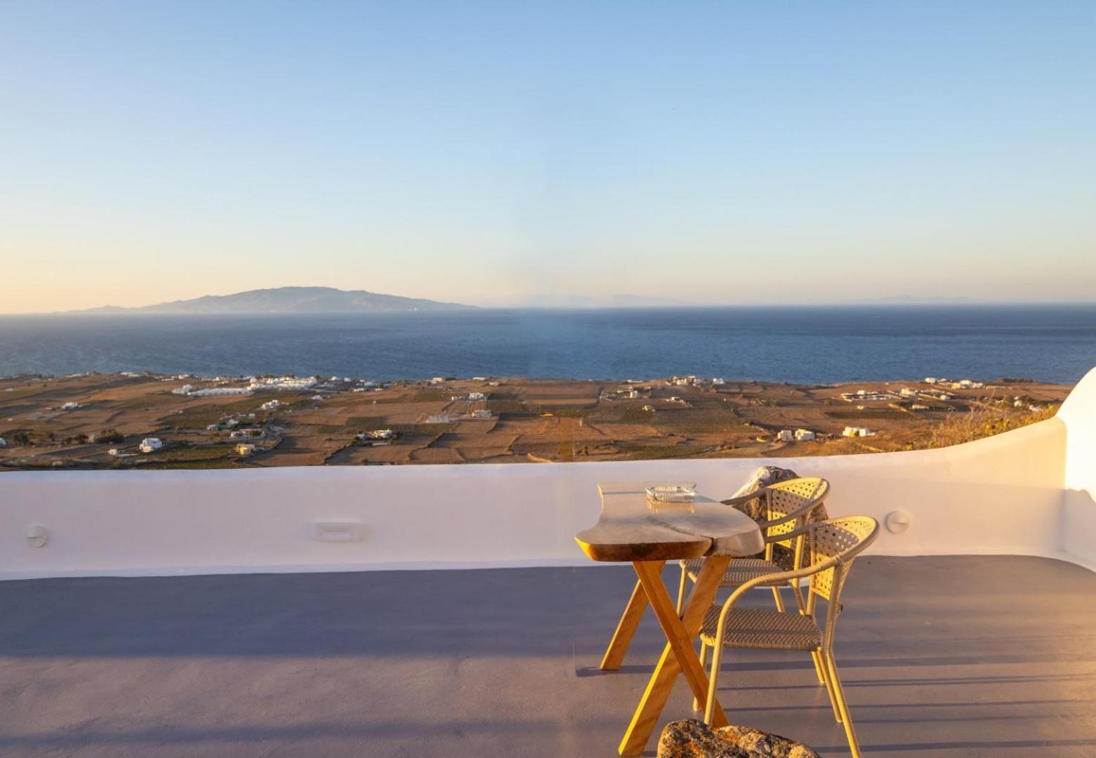 Sun Angelos Oia - Luxury Cave Suites Exteriér fotografie