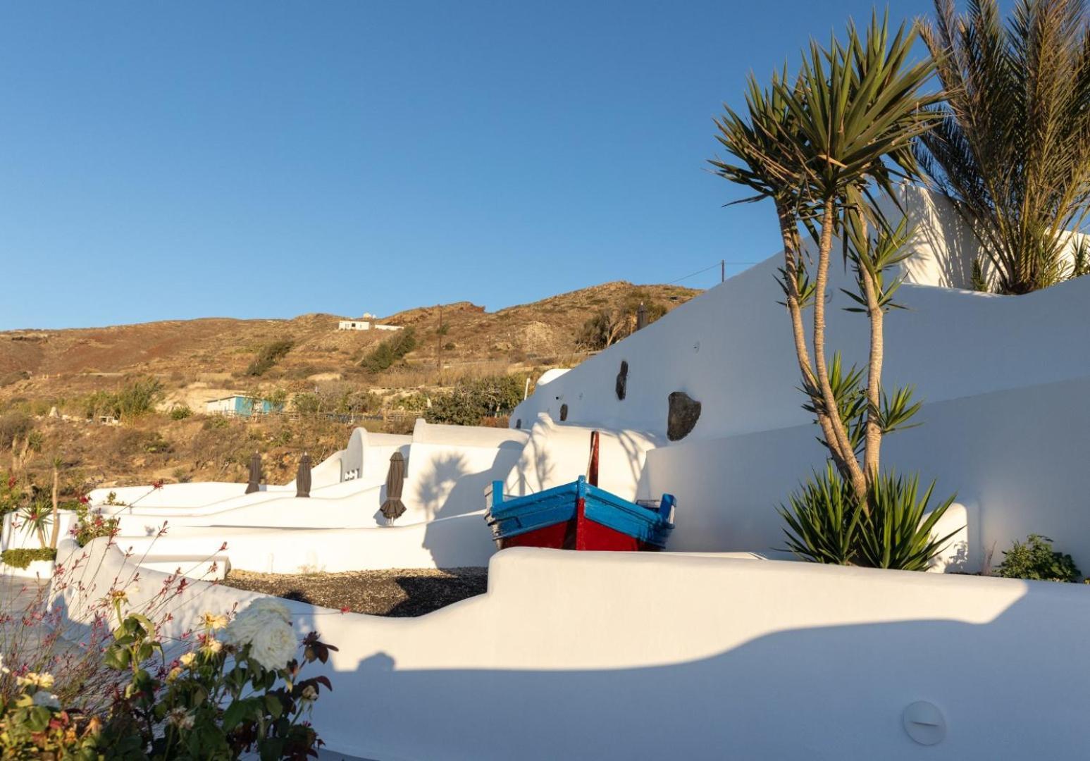 Sun Angelos Oia - Luxury Cave Suites Exteriér fotografie