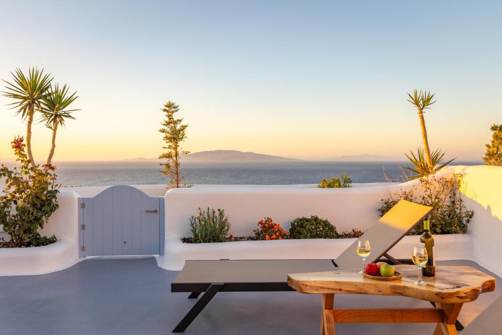 Sun Angelos Oia - Luxury Cave Suites Exteriér fotografie