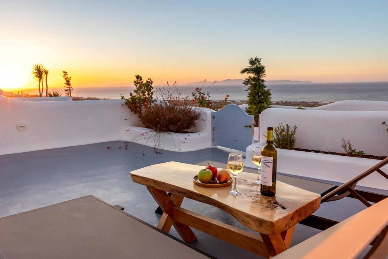 Sun Angelos Oia - Luxury Cave Suites Exteriér fotografie
